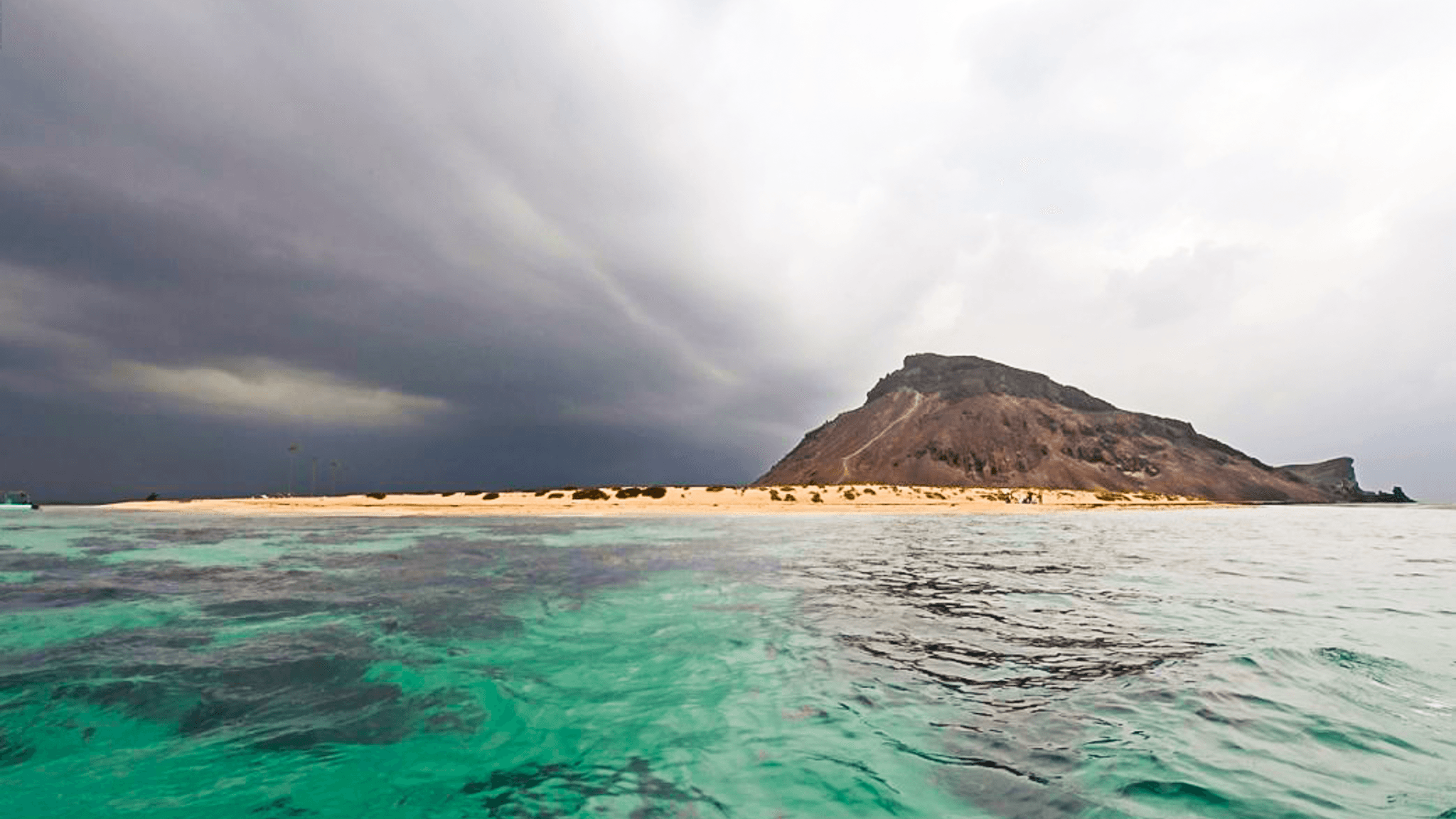 Ahbar Island