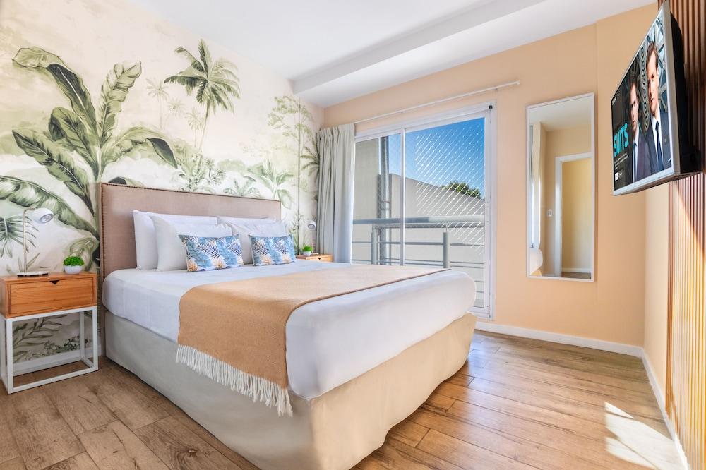 لاكشري أبارتمنتس إن باليرمو - باي بورينتالز غرفة