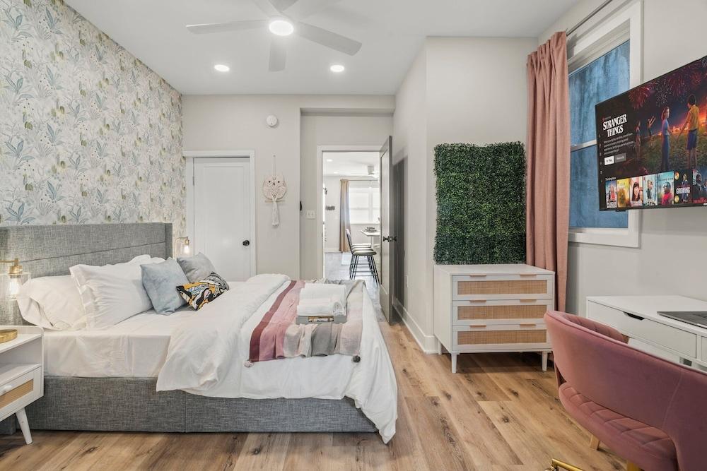 باسيونك سكوير سباشيوس 1 بد رو - ٔيدجو ديك غرفة