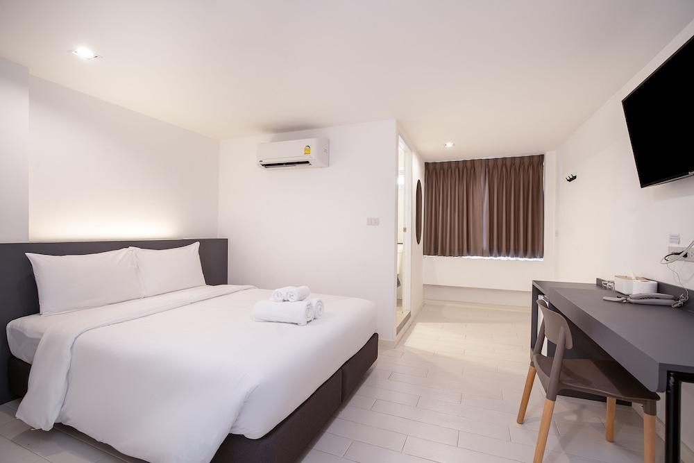 ذا أربان أواسيس بانكوك غرفة