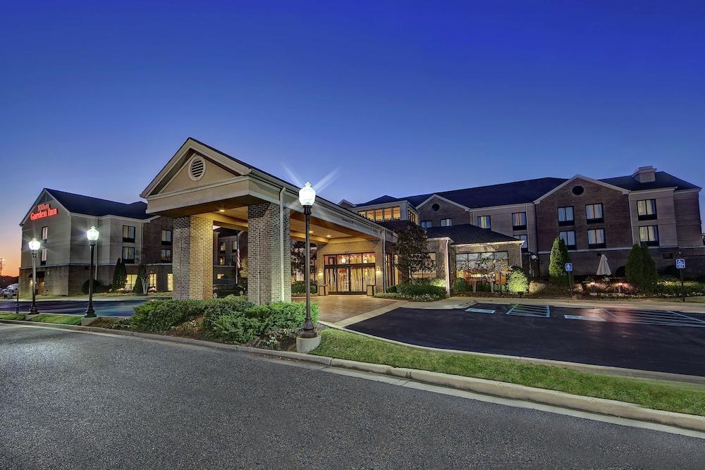 هيلتون جاردين إن ممفيس/ساوثهافين، إم إس المنطقة الخارجية