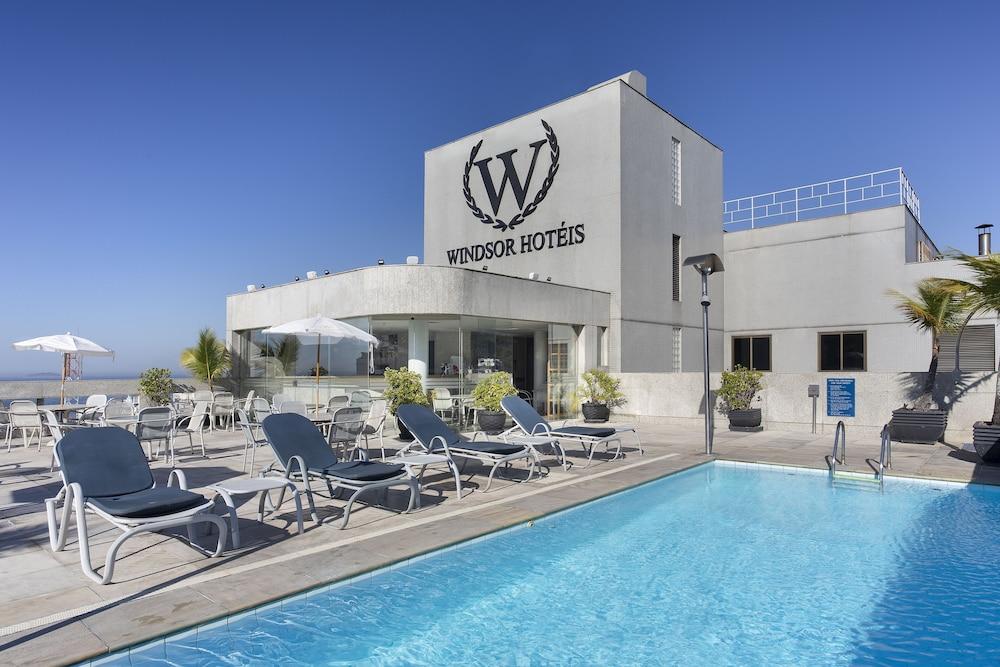 ويندسور بلازا كوباكابانا