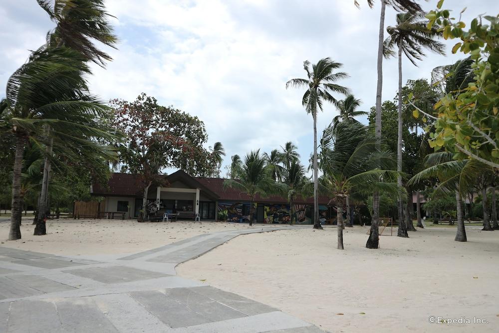 دوس بالماس آيلاند ريزورت آند سبا المنطقة الخارجية