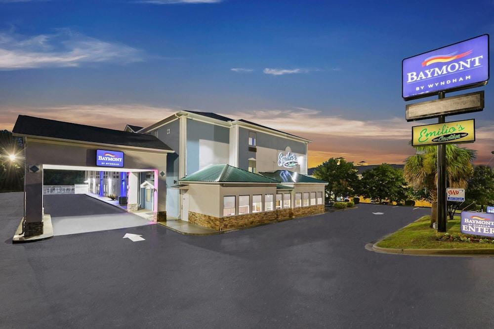 بايمونت باي ويندام جروف تاون أوجاستا