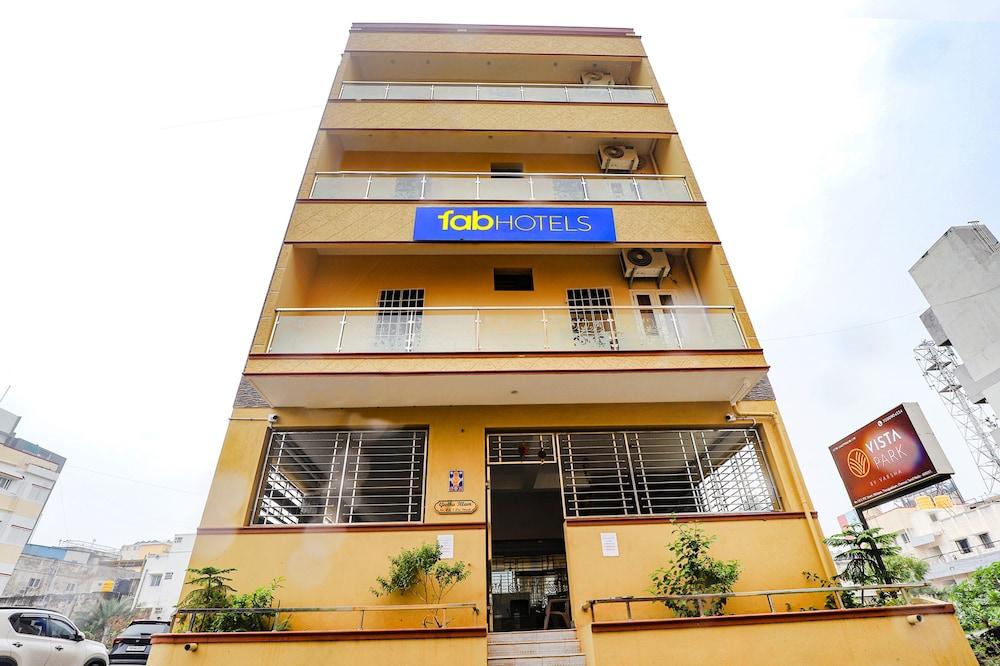 فاب هوتل فيستا بارك