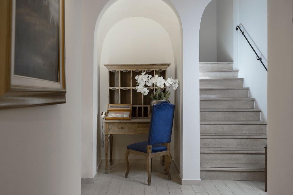 ألبيرجو روسيني 1936 سمول آند تشارمينج الفندق من الداخل