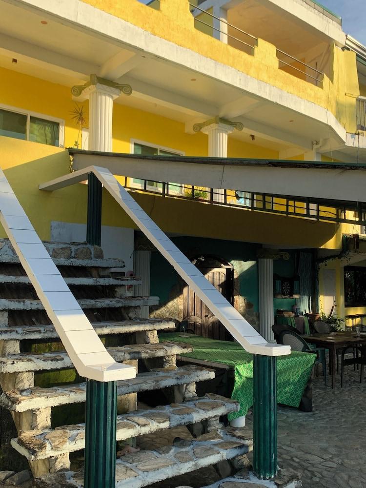 دريم هيل كوندوز آند سبا المنطقة الخارجية