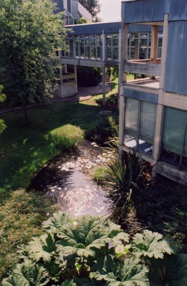 إجروف بارك يونيفرسيتي أوف أوكسفورد المنطقة الخارجية