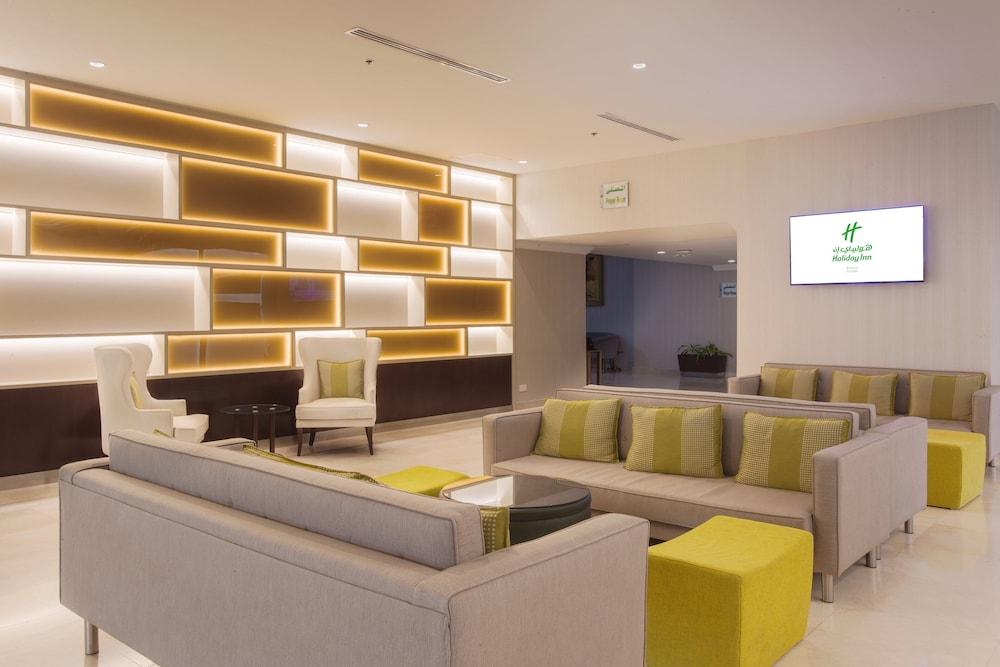 هوليداي إن ينبع، أحد الفنادق من مجموعة فنادق إنتركونتيننتال المنطقة الخارجية