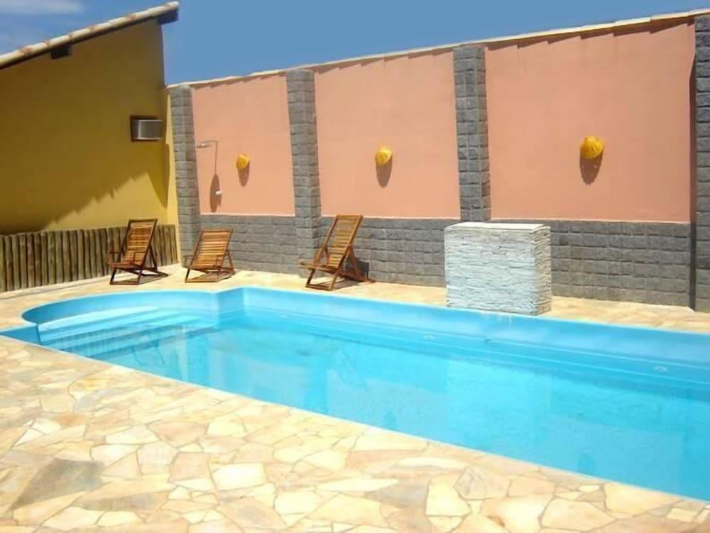 Pousada Piratas de Búzios Outdoor Pool