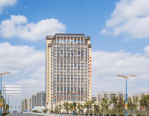 فيينا شانغهاي سونغجيانغ واندا غوانغفولين رود