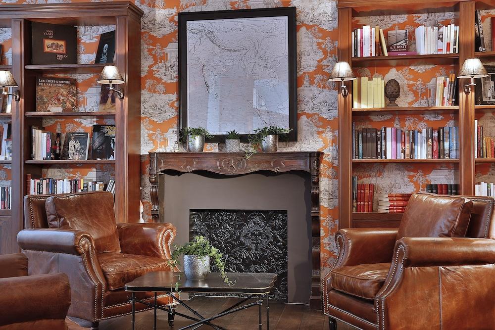 أوتال آر كيبلينغ باي هابيكالتشر منطقة الجلوس في الردهة