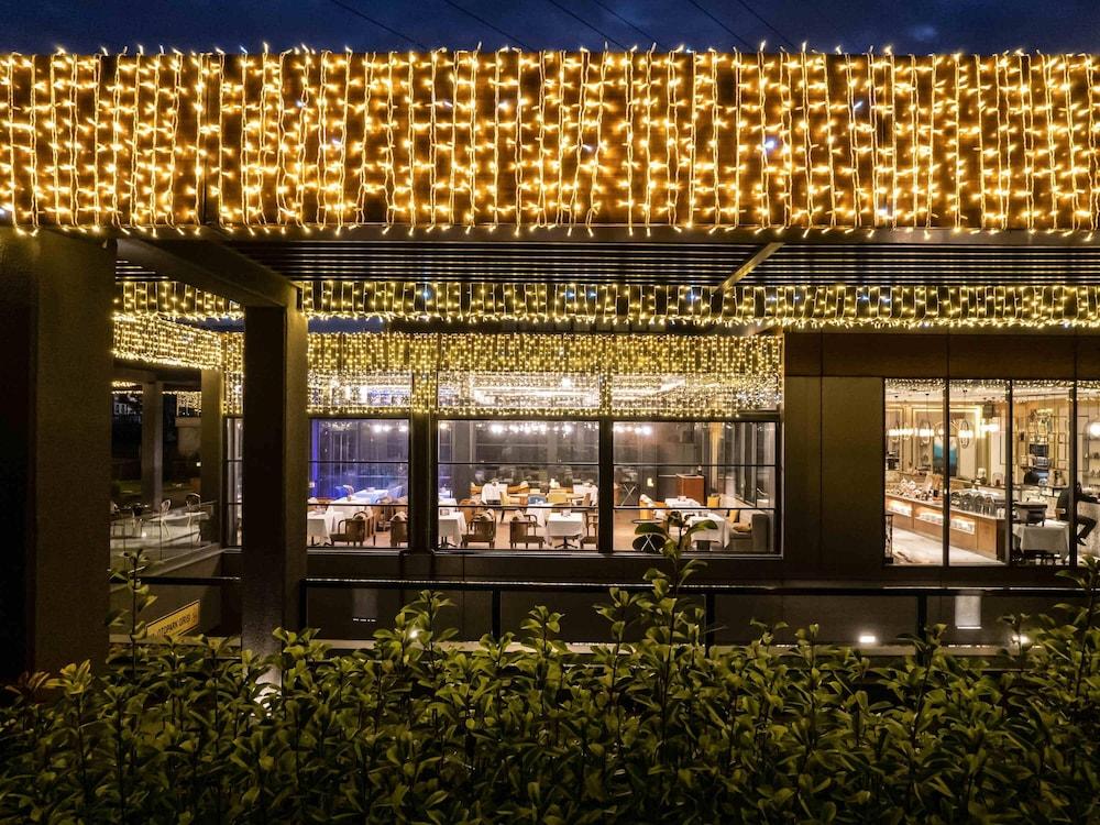 موفنبيك ليفينج إسطانبول ويست المنطقة الخارجية