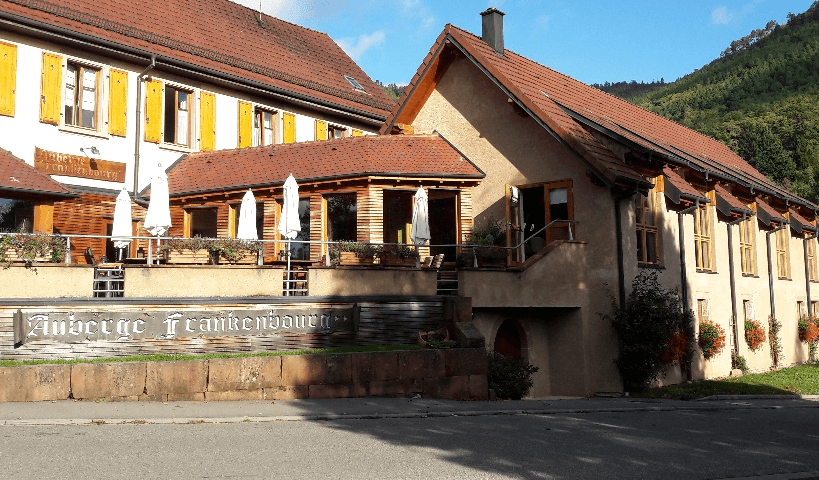 Logis Hôtel Frankenbourg