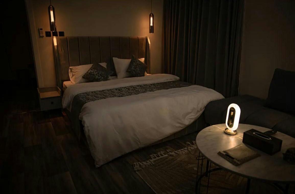 Amazing Studio with Self Check-in | 4696 Bedroom