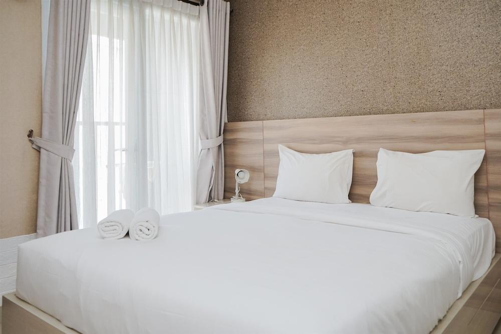 كوزي ستاي ستوديو آت باراماونت سكايلاين أبارتمنت