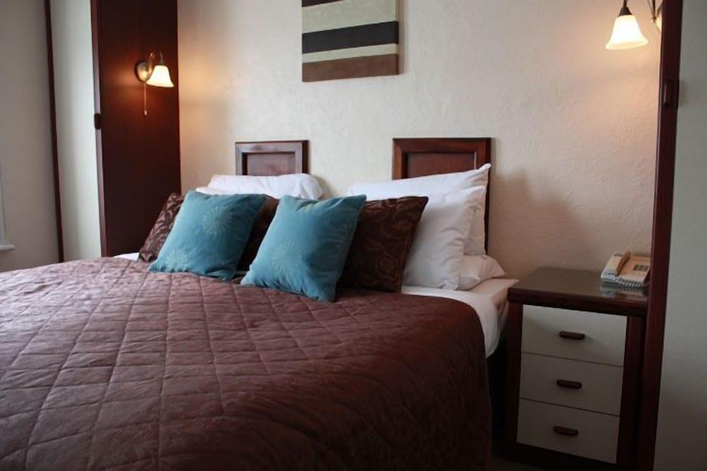 باركلاندز هوتل آند بينتليز تشوب هاوس غرفة