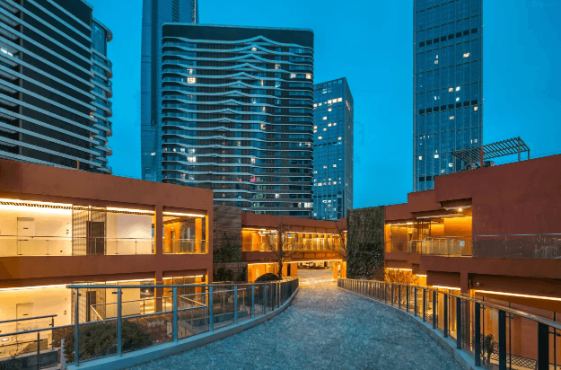 سوتشو تايهو هواجيانتينغ ووتر يونبيان هوتل الصورة الأساسية