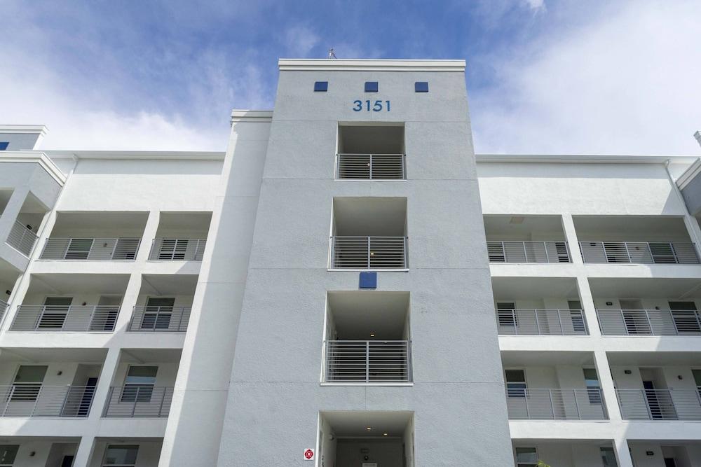 كوزي ريتريت نير ديزني - أبارتمنت ويذ أمينيتيز المنطقة الخارجية