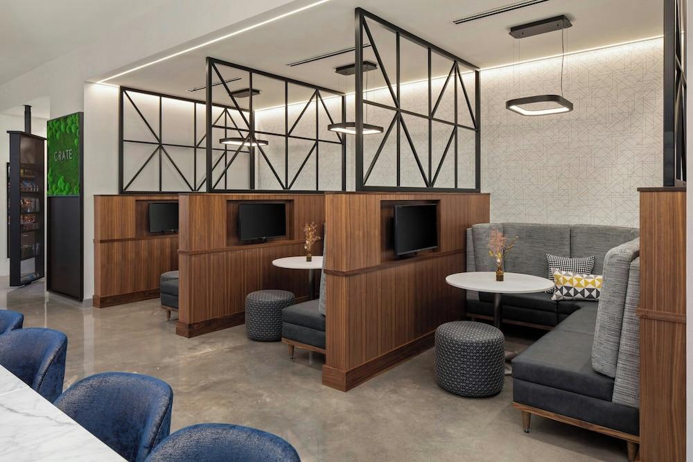 كورتيارد باي ماريوت سانت بول داونتاون الردهة