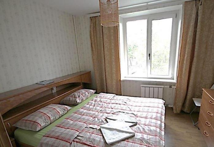 فندق فلاتس 4 يو بافيليتسكايا