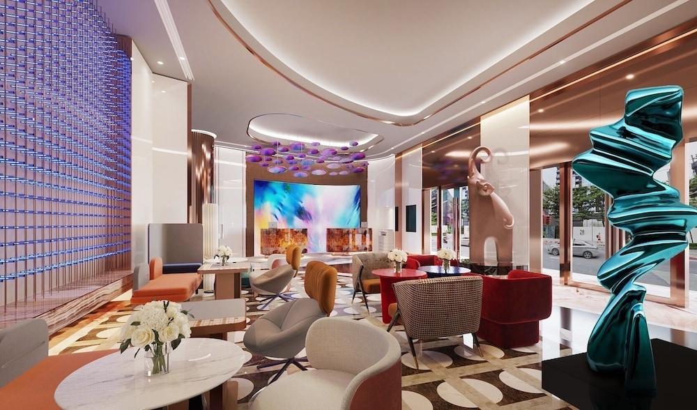 بيبا هوتل بانكوك سوكومفيت 11 الردهة