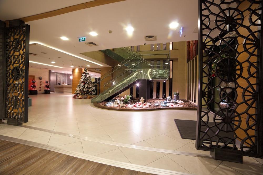 Dosso Dossi Hotels & SPA Golden Horn Lobby