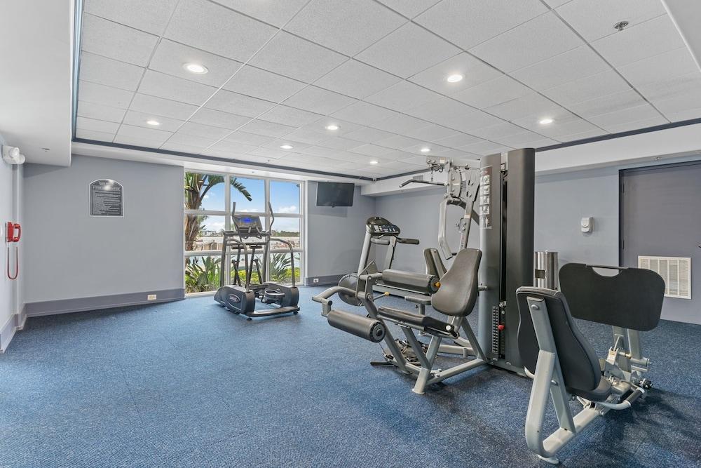 رينو فيتد كوندو 2ومي فروم ديزني ليك مرفق اللياقة البدنية