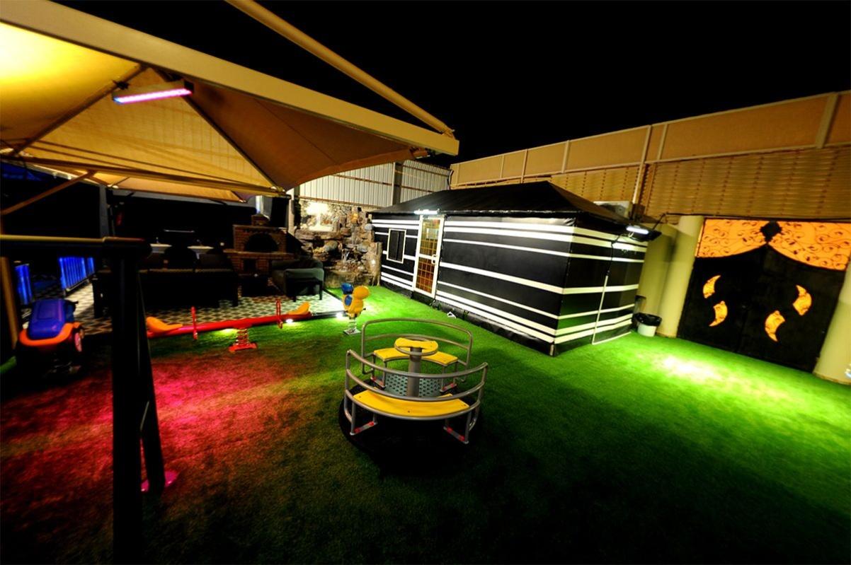 Amazing Chalet with Bayt Sha'ir Tent | 3329