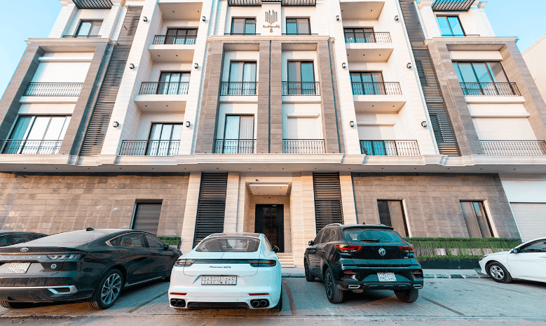 Mabaat - Al Malqa 3BR Apt - 543 Featured Image