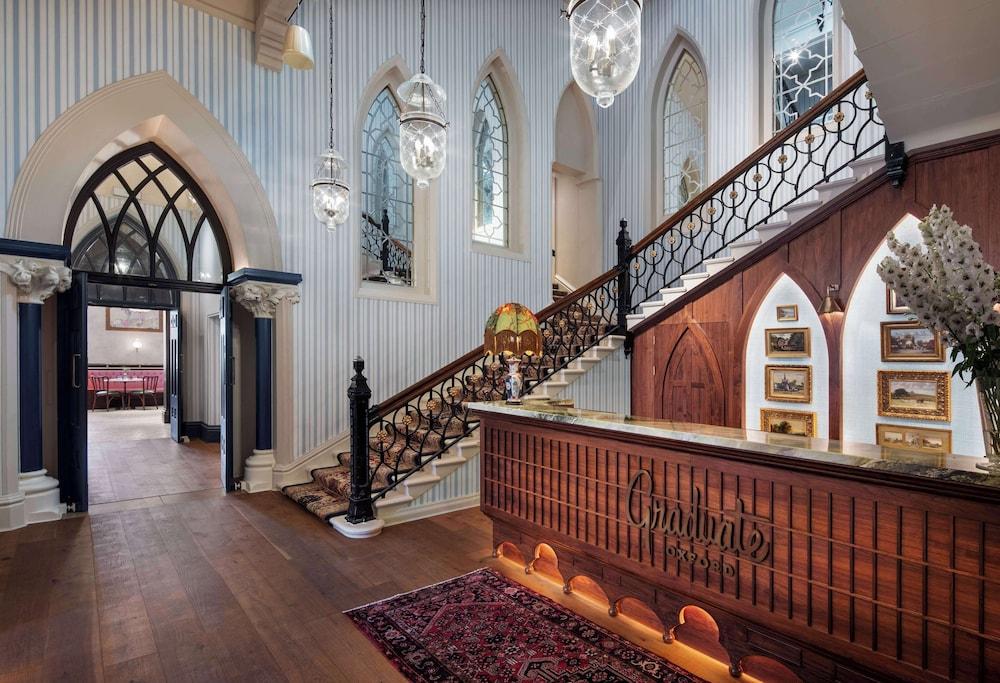 ذا راندولف هوتل أوكسفورد، إيه جرادويت باي هيلتون