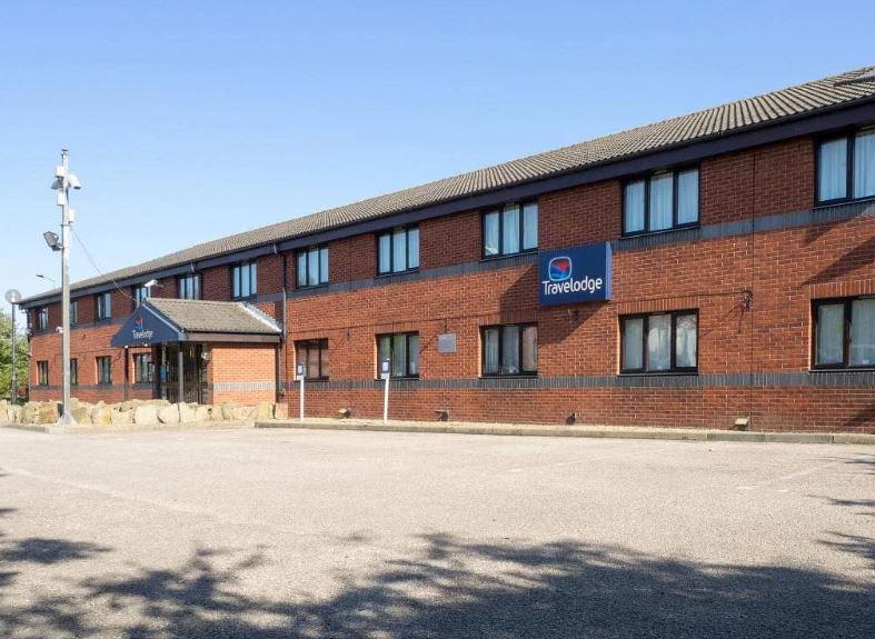 ترافيلودج سيدجفيلد