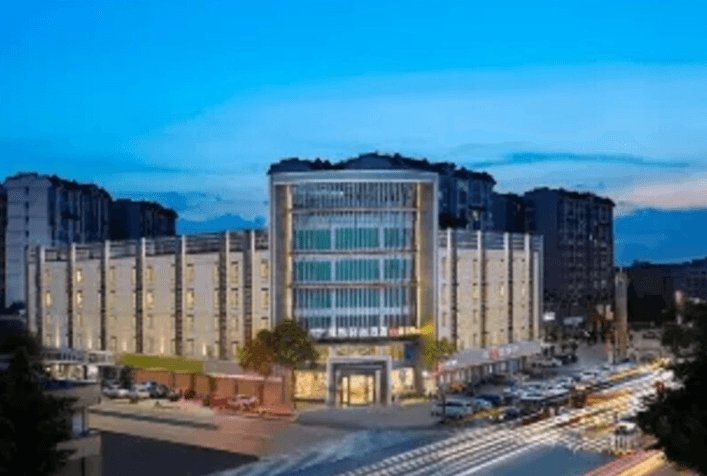 فندق فنجيو تشينغشانج (مطار قوانغتشو بايون) الصورة الأساسية