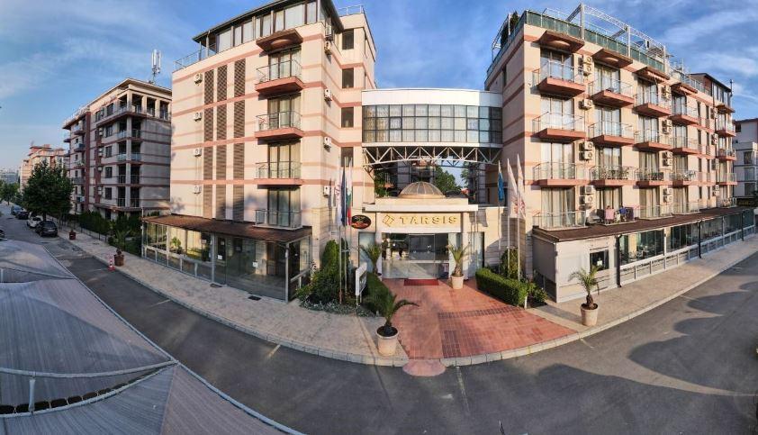 فندق ومنتزه تارسيس المائي