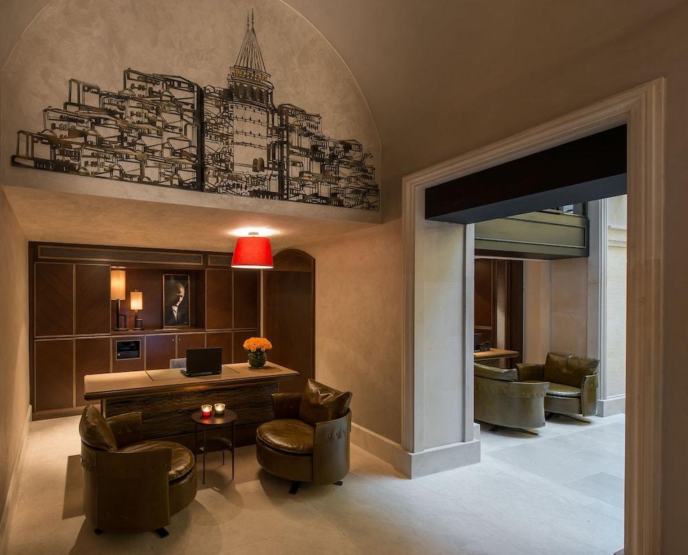 10 Karakoy Istanbul - Special Class Reception