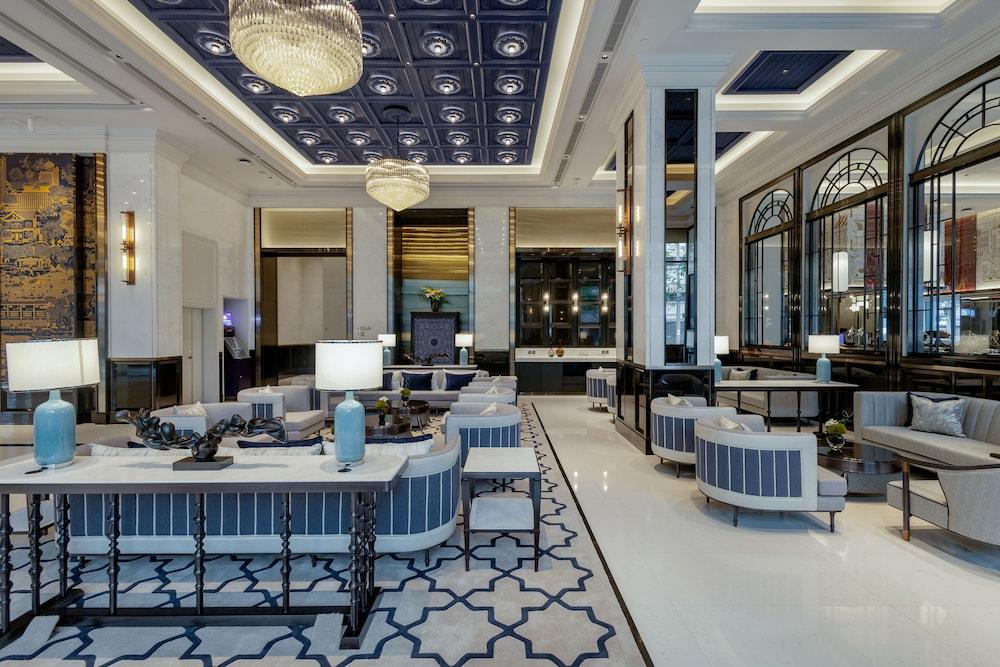 جراند سنتر بوينت سوراوونغ بانكوك منطقة الجلوس في الردهة