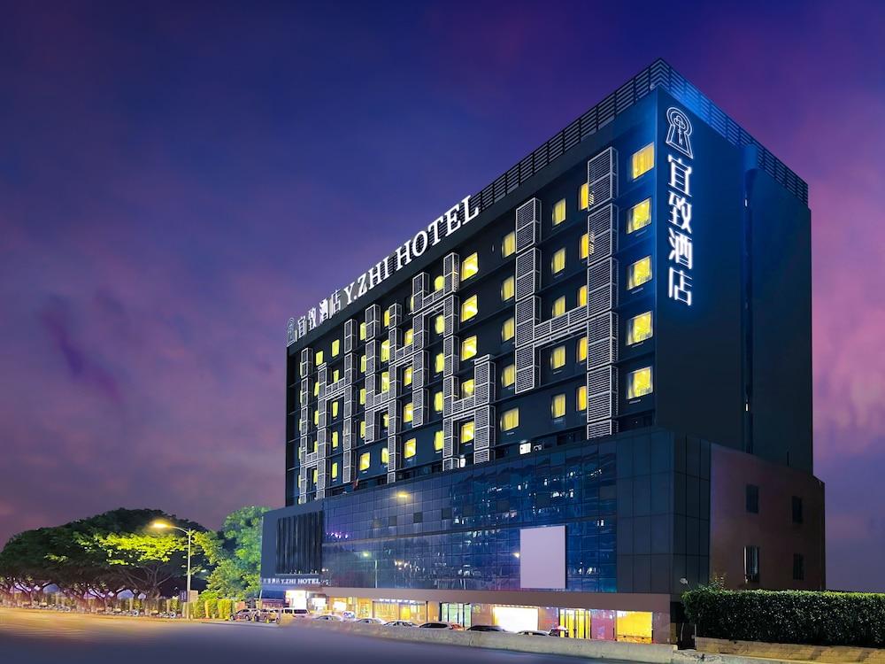 ييتشي فلات (جوانجتشو تشوجيانغ نيو تاون هواشي سوبواي ستيشن برانش) الصورة الأساسية