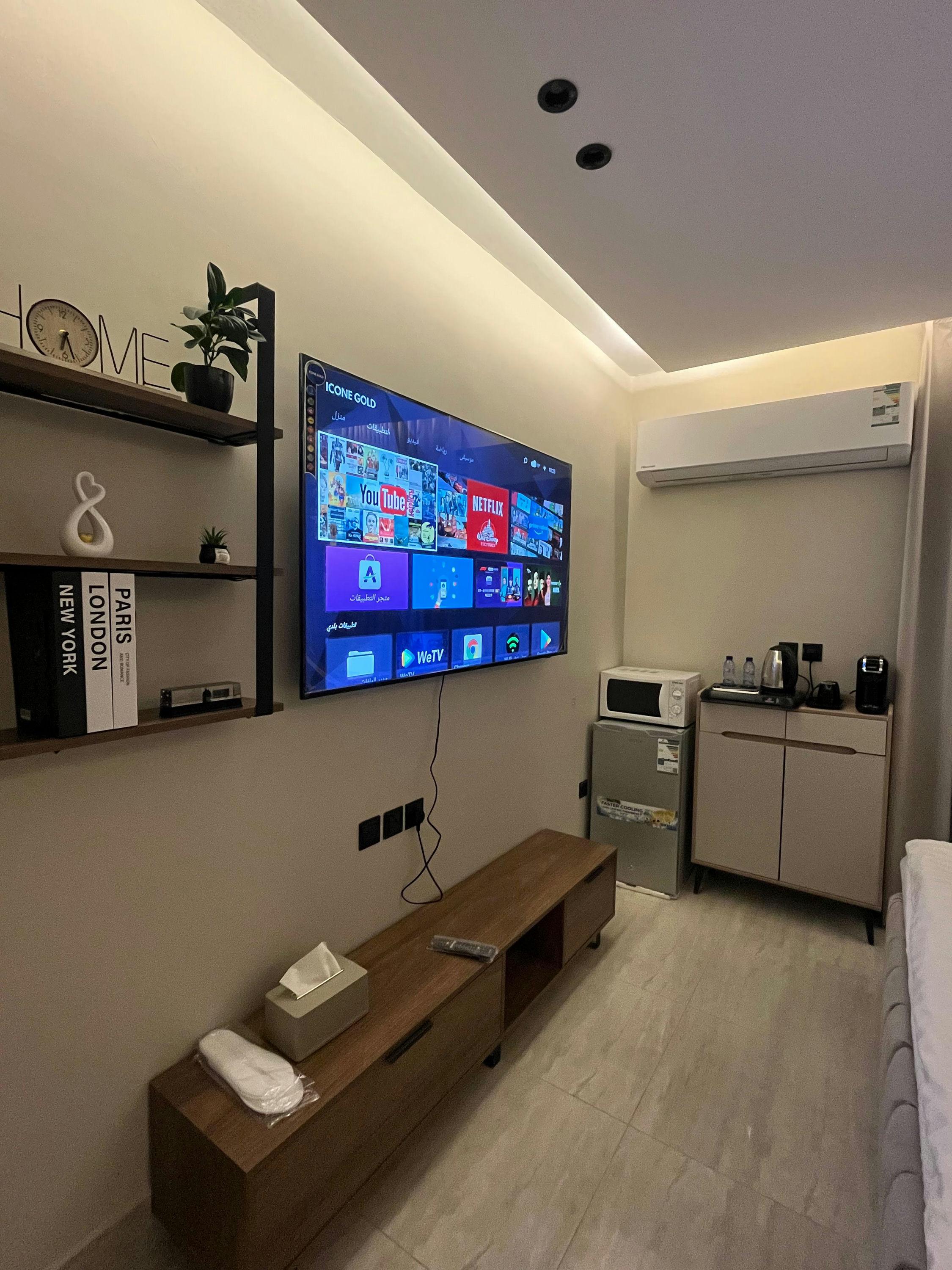 Peaceful Studio with Self Check-in | 4909 Bedroom