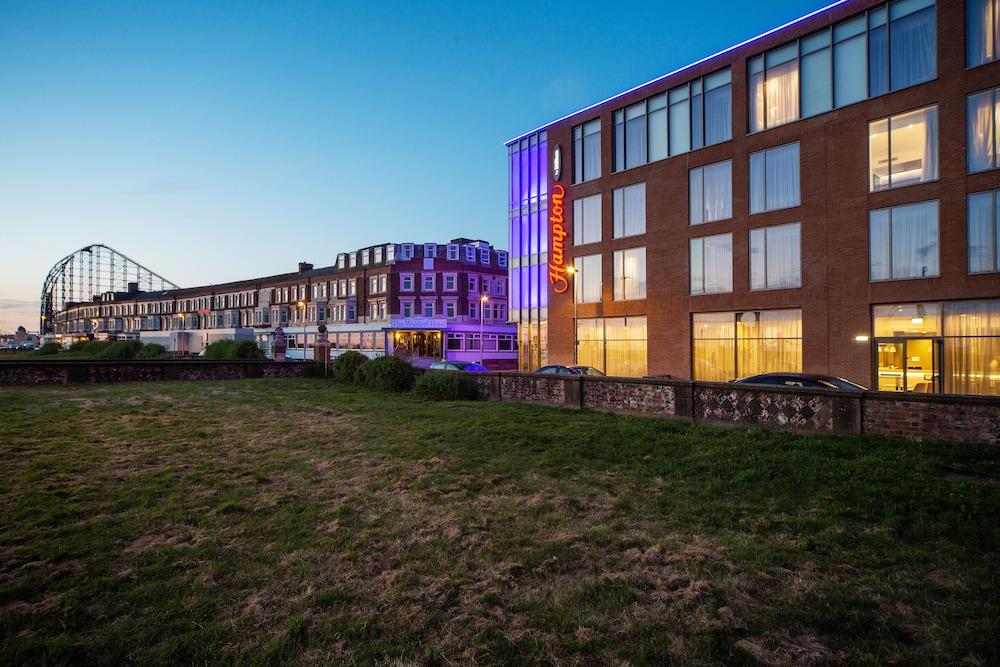 هامتون باي هيلتون بلاكبول المنطقة الخارجية