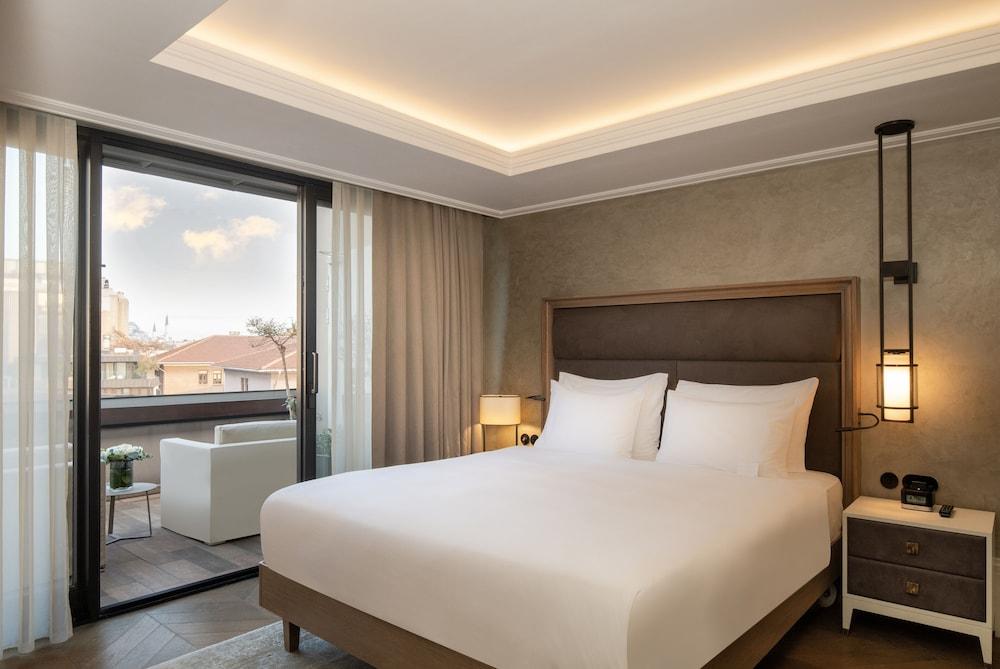 10 Karakoy Istanbul - Special Class Room