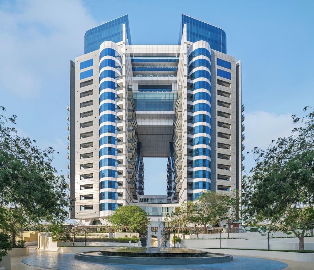 فندق دوكس ذا بالم دبي المنطقة الخارجية