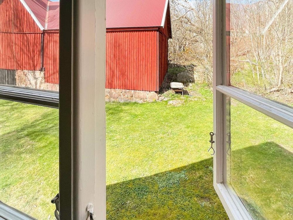 7 بيرسون هوليداي هوم إن كارلسكرونا المنطقة الخارجية