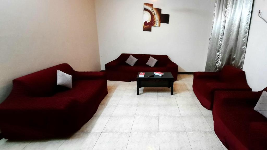 شقق ريهانا المخدومة أخرى