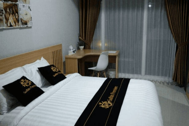 كابيتال أو 90569 سلطان بريميير ماجستيك بوينت سيربونج الصورة الأساسية