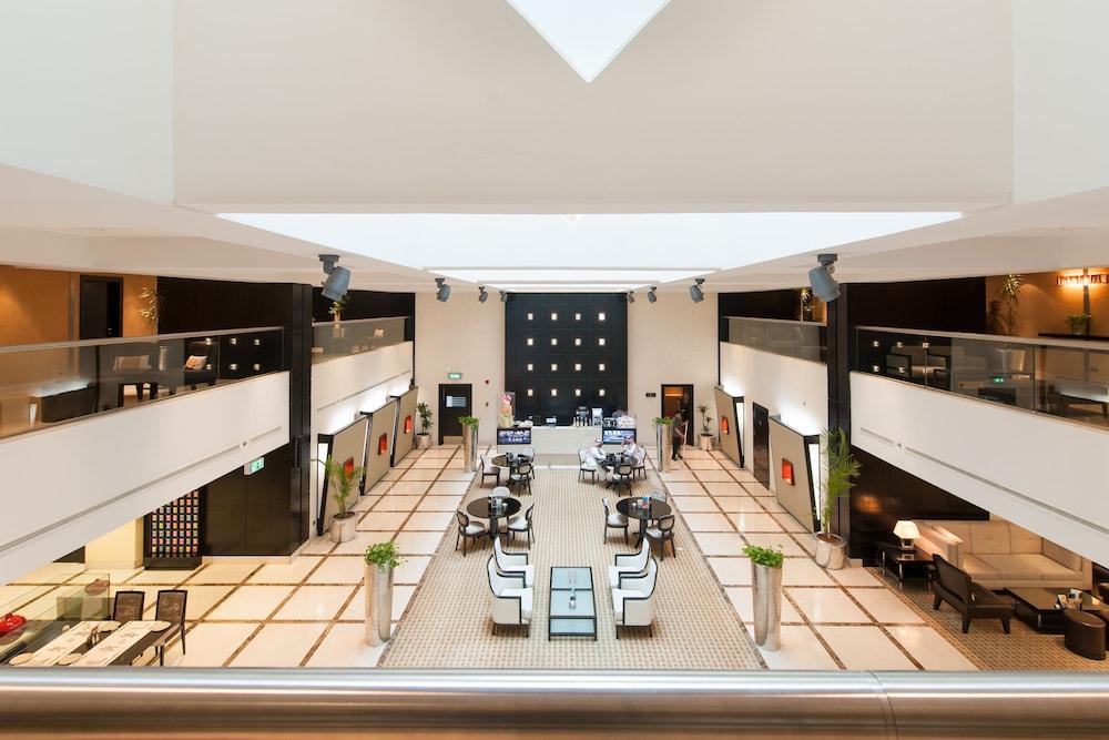 فندق إنتركونتيننتال الخبر أحد الفنادق من مجموعة فنادق إنتركونتيننتال المنطقة الخارجية