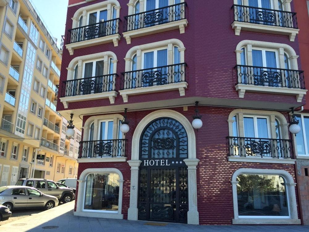 هوتل أس أرياز ذا ثيرد بلايا المنطقة الخارجية