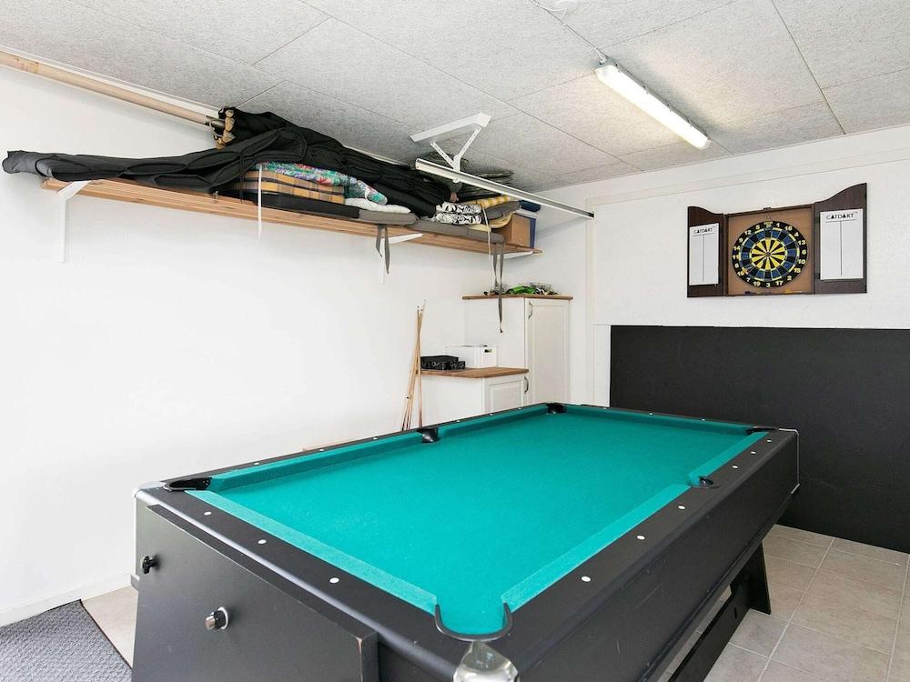 مسكن لقضاء العطلات يسع 8 أشخاص في هيرتشيلس داخلي