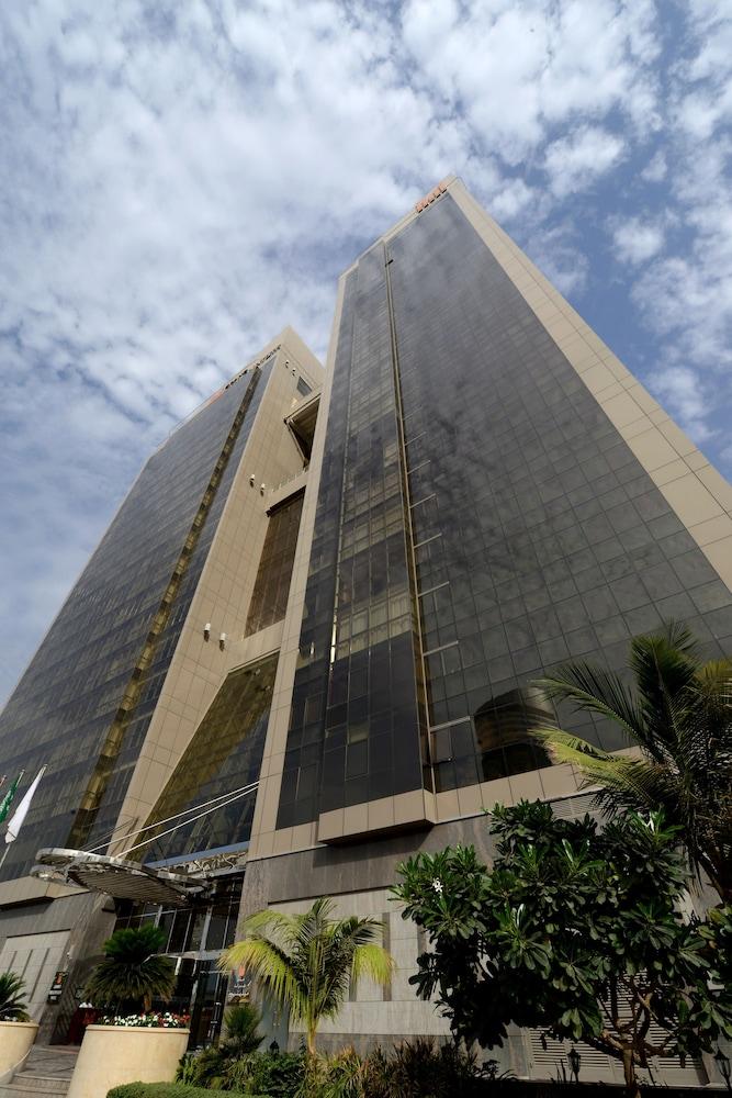 جراند ميلينيوم دبي المنطقة الخارجية