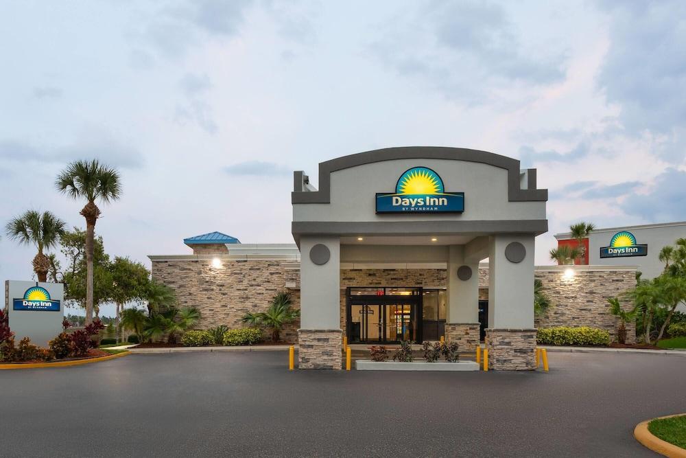 دايز إن باي ويندام أورلاندو كونفنشن سنتر/إنترناشونال درايف المنطقة الخارجية