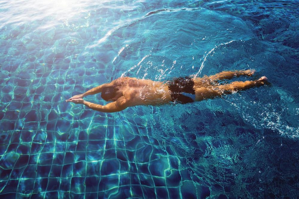 بيبا هوتل بانكوك سوكومفيت 11 حمام سباحة مكشوف